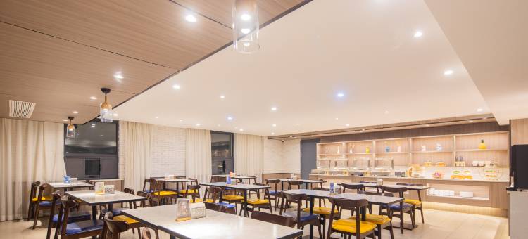 汉庭优佳酒店(洛阳大学城店)图片