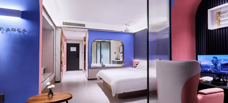 头号玩家电竞酒店(置信逸都广场店)图片