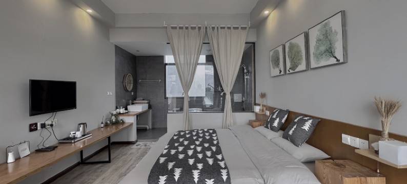 大理小山清奢海景庭院图片