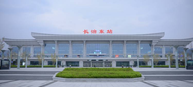 尚客优品酒店(长治高铁东站店)图片