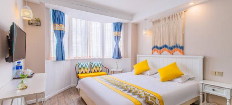 杭州阿乌卡民宿(西湖灵隐店)图片