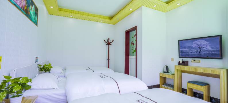 乡土风情农家宾馆(大鸿寨景区内中心店)图片