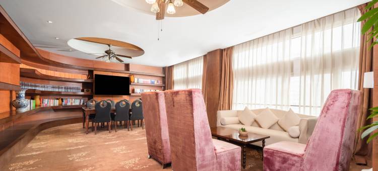 石家庄万象天成假日酒店图片