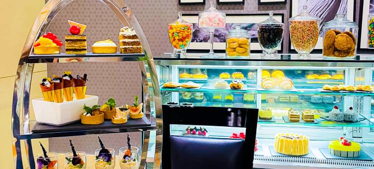 布尔迪拜瑞享酒店和公寓式酒店(Mövenpick Hotel & Apartments Bur Dubai)图片