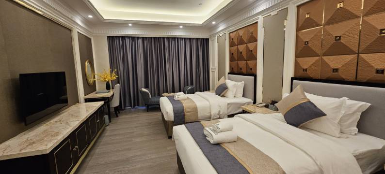 丹萨旺(天湖)国际旅游度假酒店(Dansavanh Nam Ngum Resort)图片