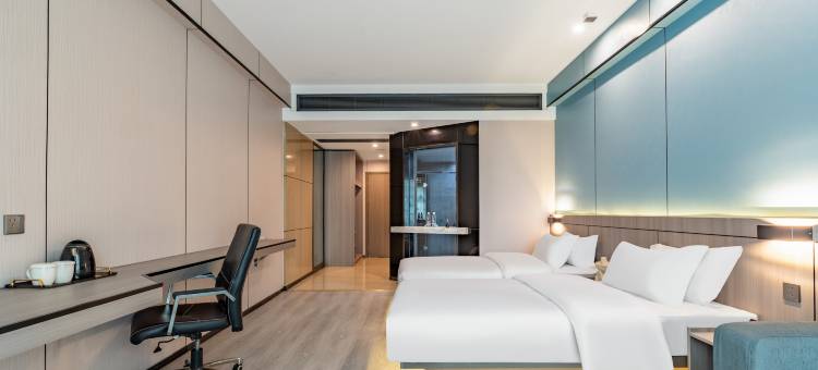 歌德堡酒店(园洲信鸿广场店)图片