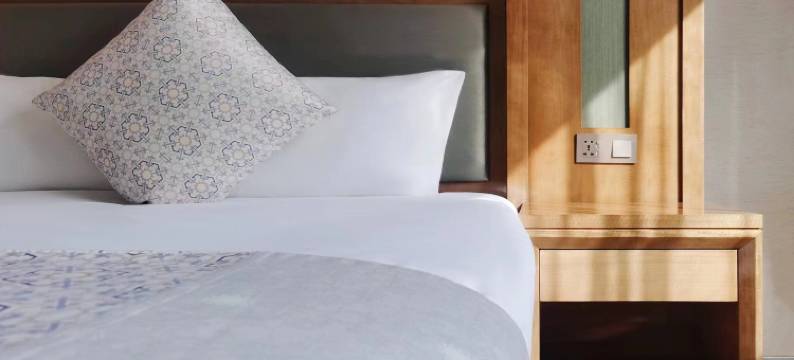 英伦酒店(经开万达广场高铁站店)图片