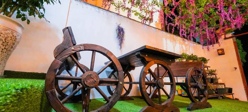 弥勒瑞风山居民宿图片