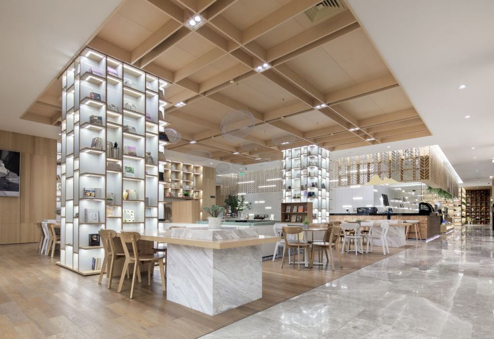 Himalaya Serviced Residences Nankai TianjinHotel Overview