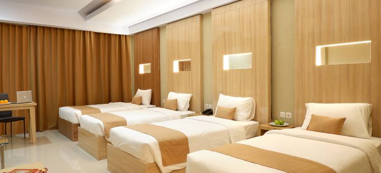 Sahid Azizah Syariah Hotel and Convention Kendari图片
