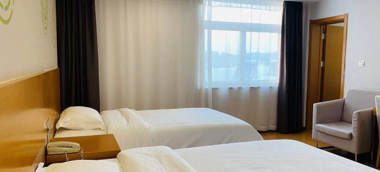 格林豪泰酒店(岳西温泉店)图片