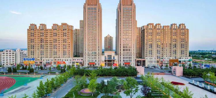 丹东易佳度假酒店图片