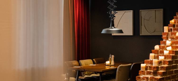 不来梅彭塔酒店(Pentahotel Bremen)图片