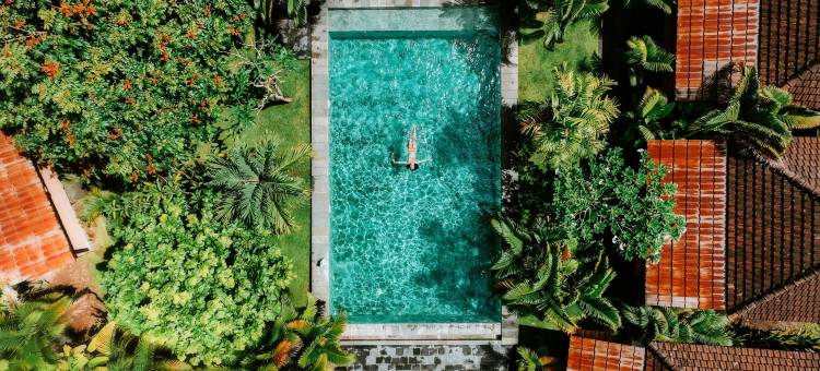 阿贡维温家庭旅馆(Agung Wiwin Homestay & Restaurant)图片