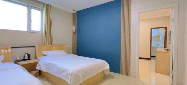 乌鲁木齐新航缘宾馆(迎宾路民安二巷店)图片