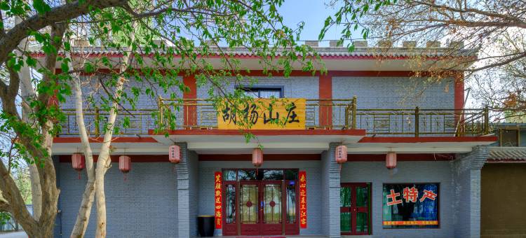 敦煌胡杨客栈(鸣沙山月牙泉店)图片