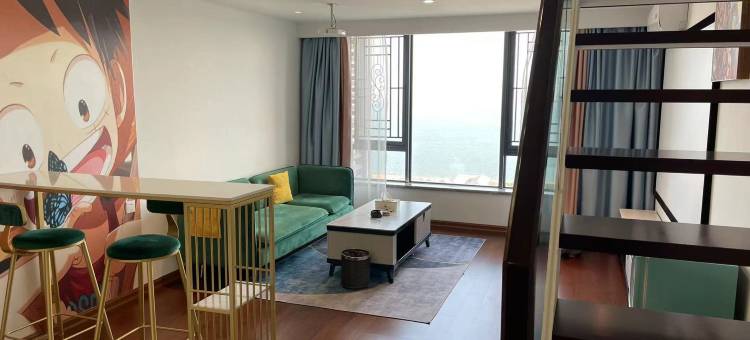 厦门原宿海景公寓图片