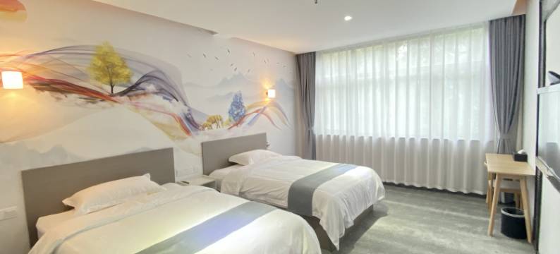 浏阳鑫岸假日酒店图片