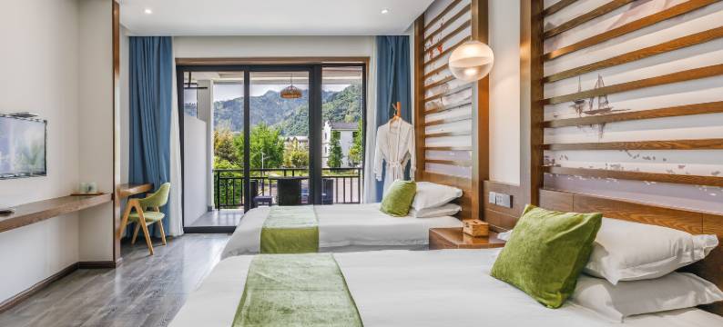 仙居淡烟流水民宿(淡竹店)图片