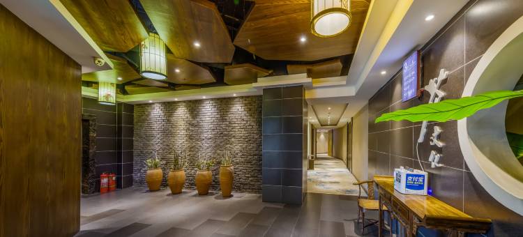 希亭美季酒店(长途汽车站店)图片