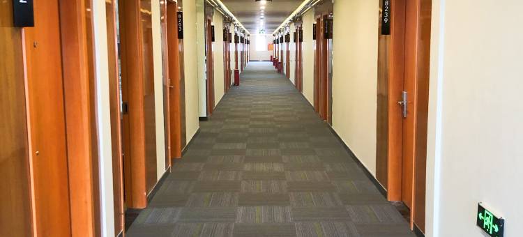 尚客优酒店(张北金鼎草原天路店)图片