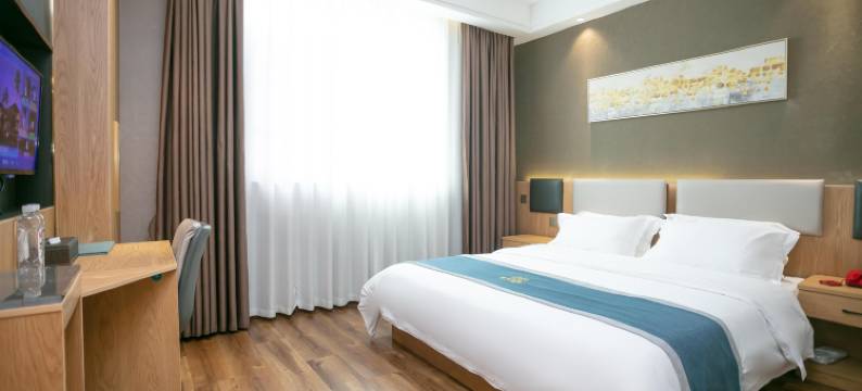 大英新华酒店图片