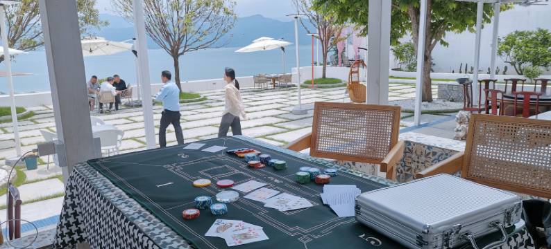东江湖白廊荣腾阁渡假民宿图片
