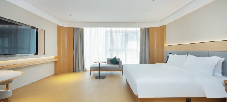 全季酒店(金华八一南街妇幼保健院店)图片