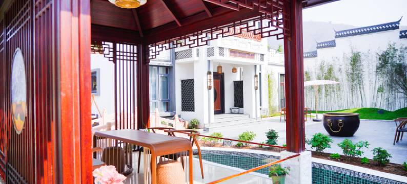 山丘民宿(蓟州车神架风景区店)图片