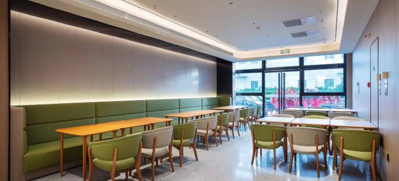 全季酒店(上海张江金融信息园店)图片