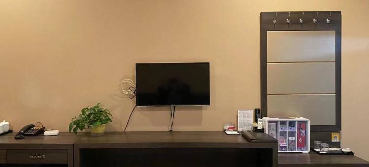 赤峰君悦商务酒店图片