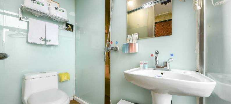 优格酒店(河北经贸大学店)图片