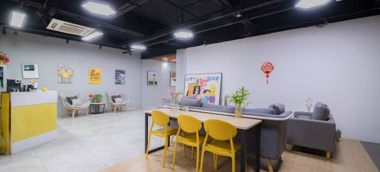 碧家国际社区酒店公寓(深圳坂田雪象地铁站店)图片
