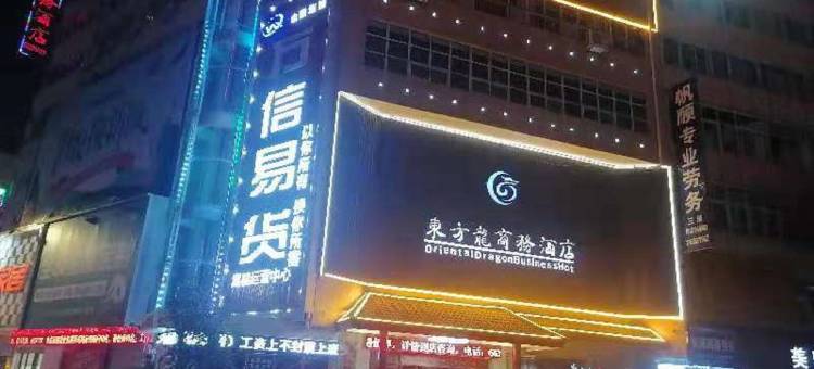 嵩县东方龙商务酒店图片