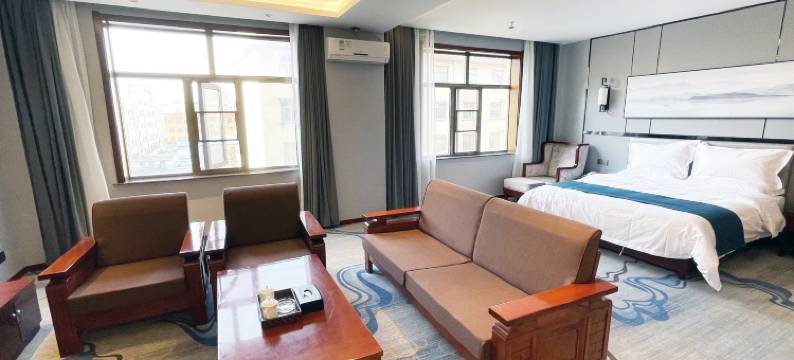 今朝国合大酒店图片