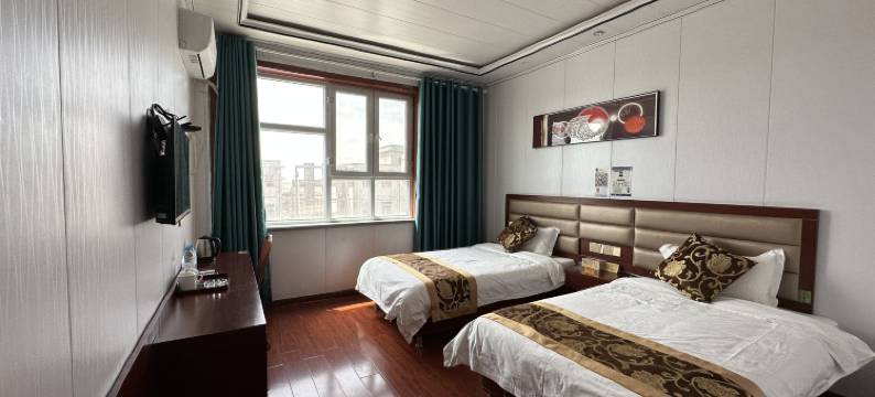 沙雅世纪皇庭商务酒店图片