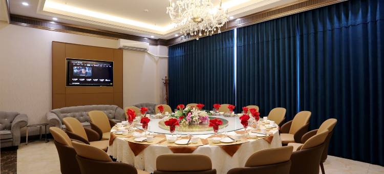 太白万福酒店图片