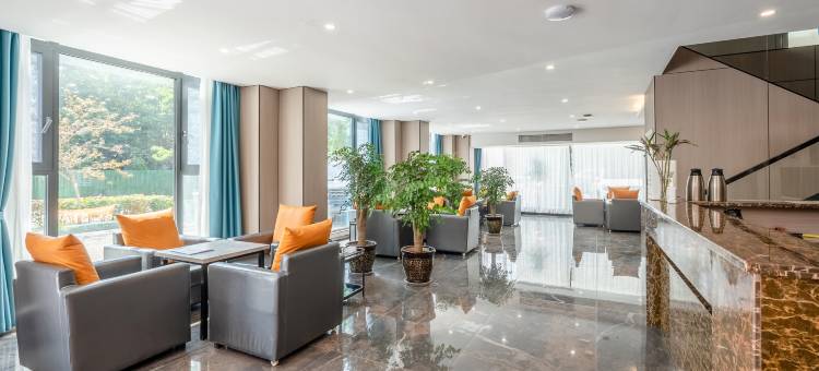 神鹰如意酒店图片