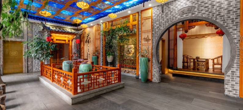 普洱清倚精品民宿(思茅机场店)图片