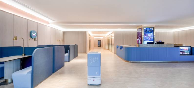 汉庭酒店(扬州火车站扬州体育公园店)图片