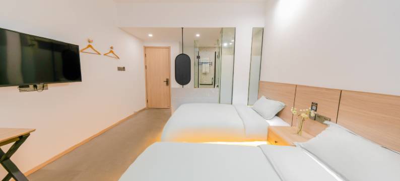 后浪·Light luxury 观海听潮亲子度假villa (舟山朱家尖店 )图片