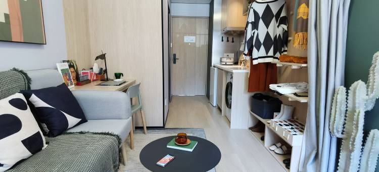 泊寓(北京成寿寺店)图片