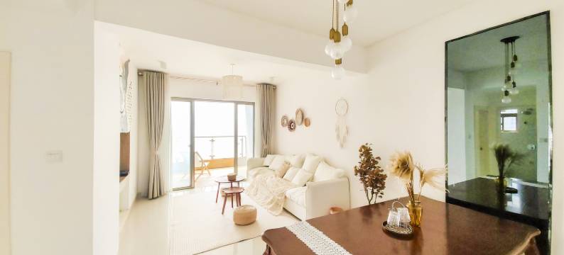 海嗨嗨嗨海边民宿(北部湾1号金滩店)图片