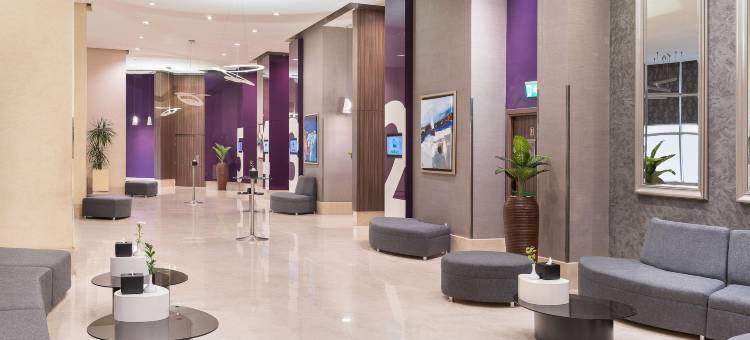 开罗吉萨解放广场施柏阁酒店(Steigenberger Hotel El Tahrir Cairo)图片