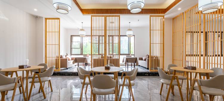 南充鹭岛酒店图片