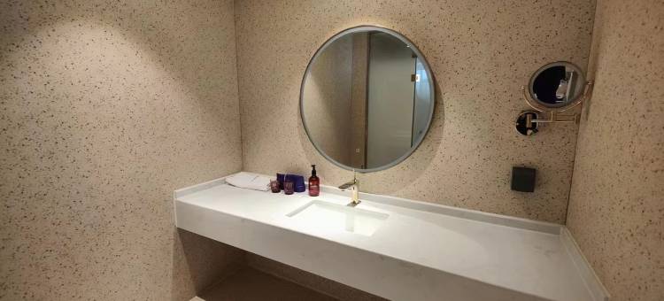 上海江桥万达漫心酒店图片