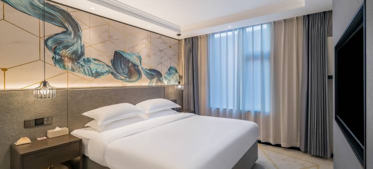 北京远航国际酒店(首都机场新国展店)图片