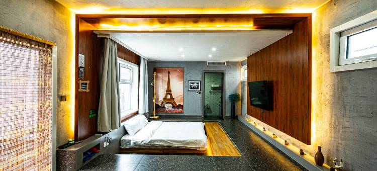 盖州清华池温泉酒店图片