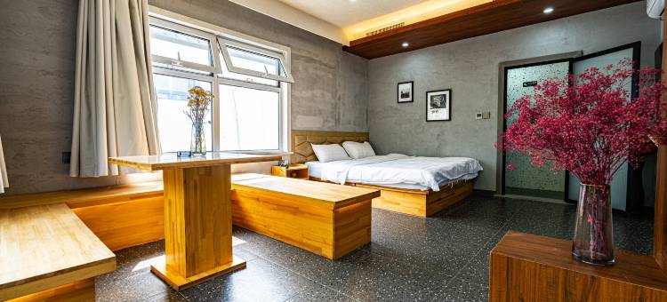 盖州清华池温泉酒店图片