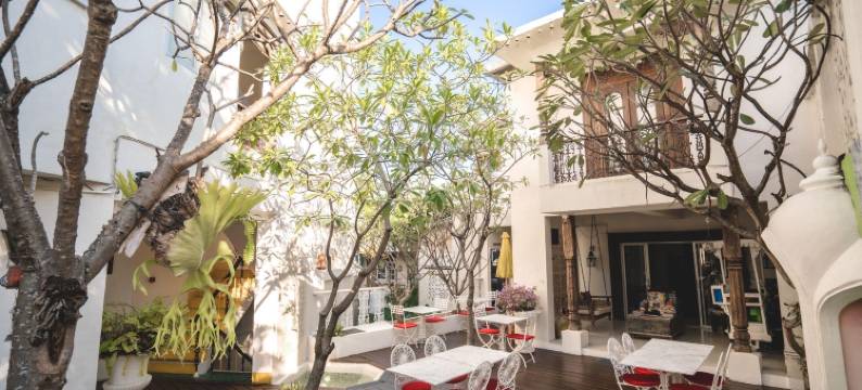 清迈美学间精品酒店(AT Niman Conceptual Home)图片